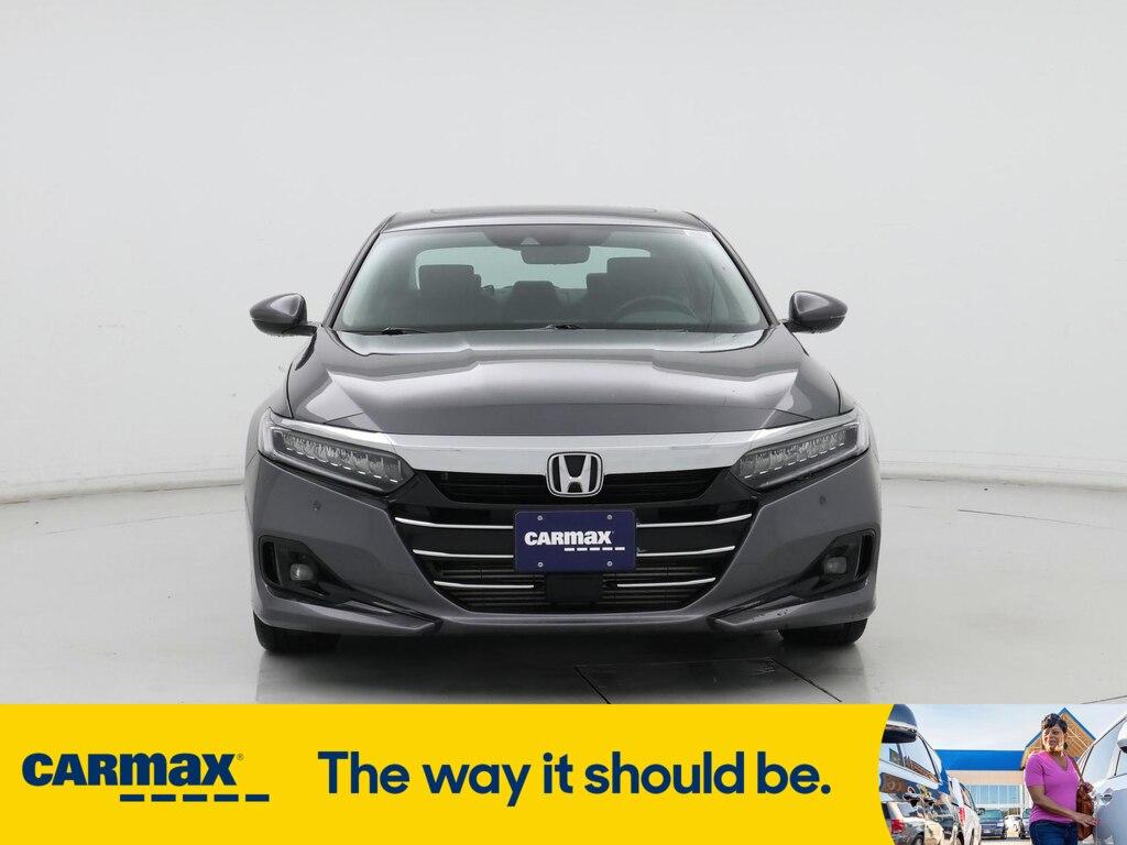 used 2021 Honda Accord car, priced at $25,998