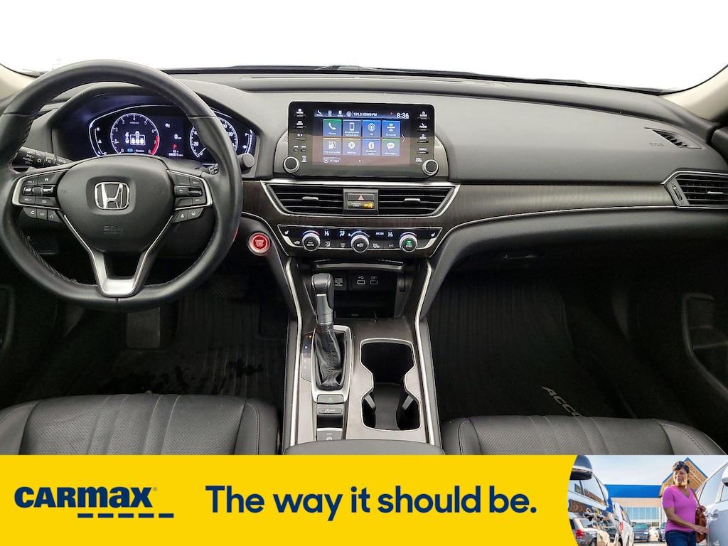 used 2021 Honda Accord car, priced at $25,998