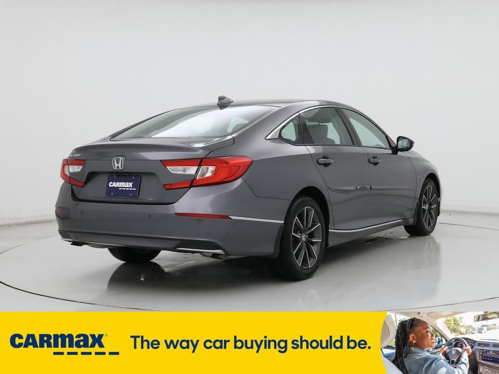 used 2021 Honda Accord car, priced at $25,998