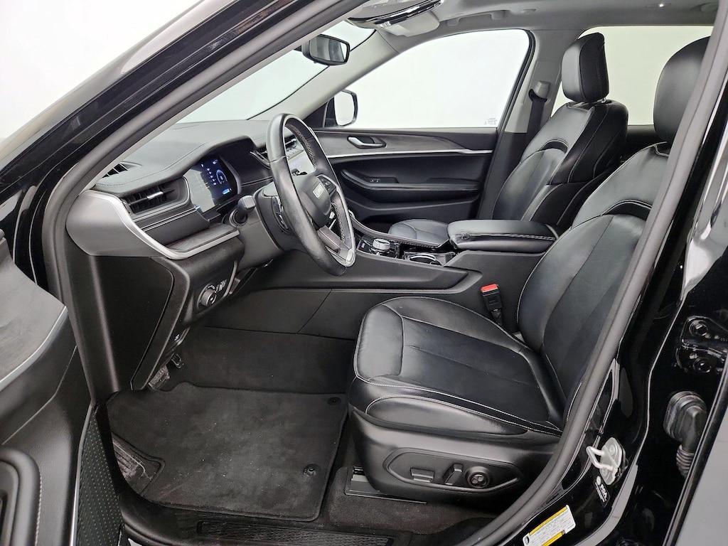 used 2021 Jeep Grand Cherokee L car, priced at $29,998