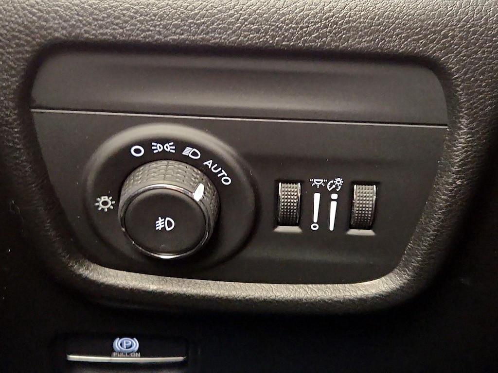 used 2021 Jeep Grand Cherokee L car, priced at $29,998