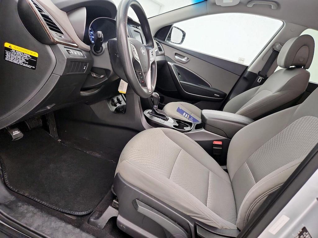 used 2017 Hyundai Santa Fe Sport car, priced at $14,599