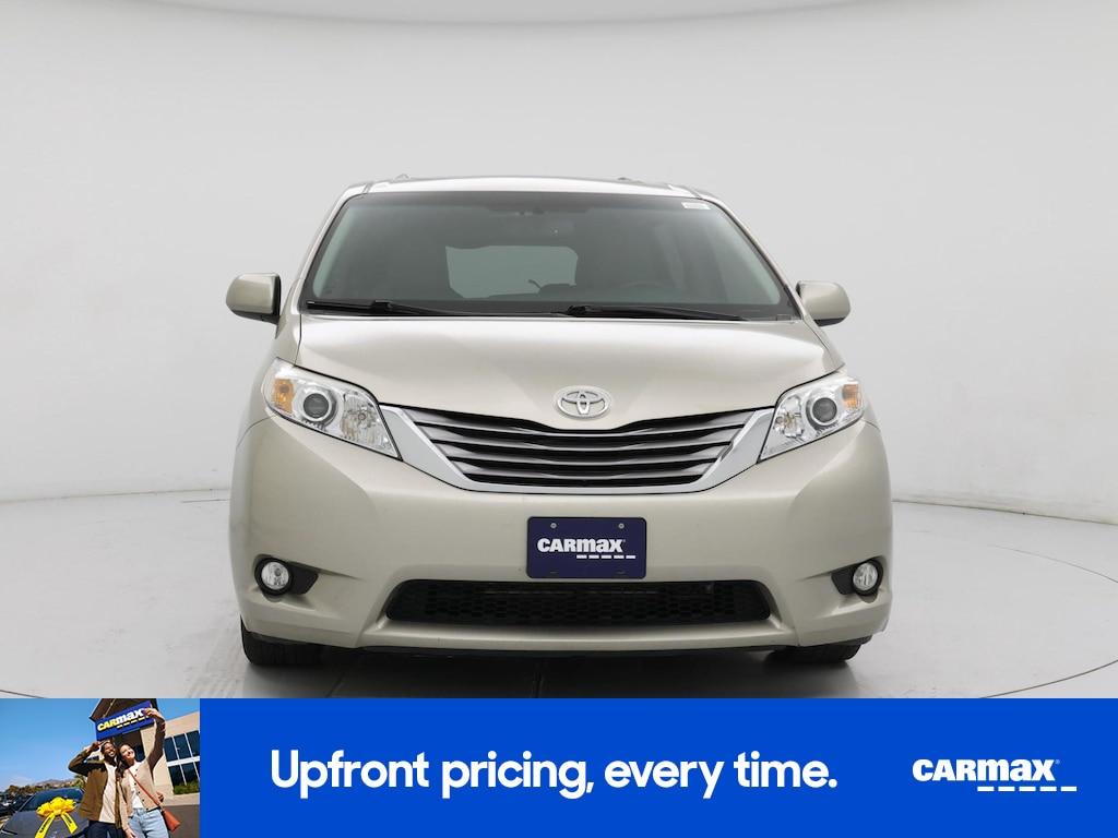 used 2015 Toyota Sienna car, priced at $24,998