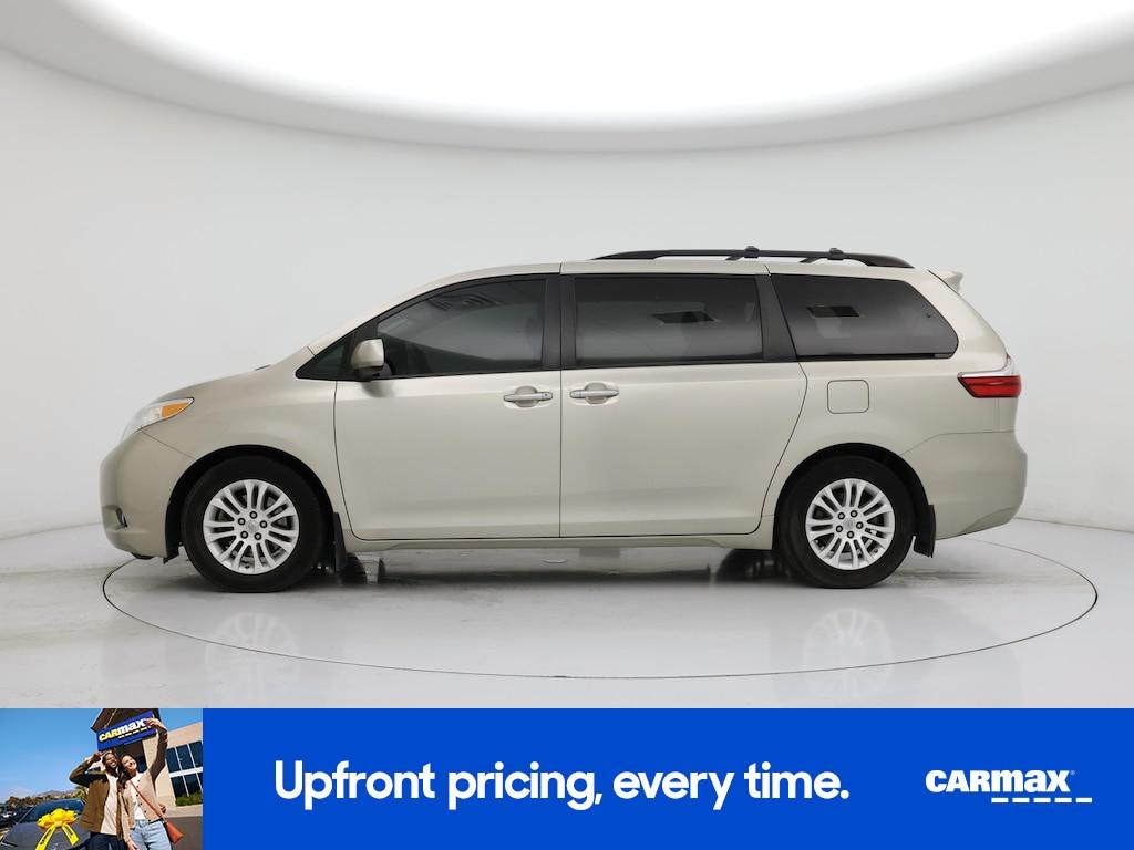 used 2015 Toyota Sienna car, priced at $24,998