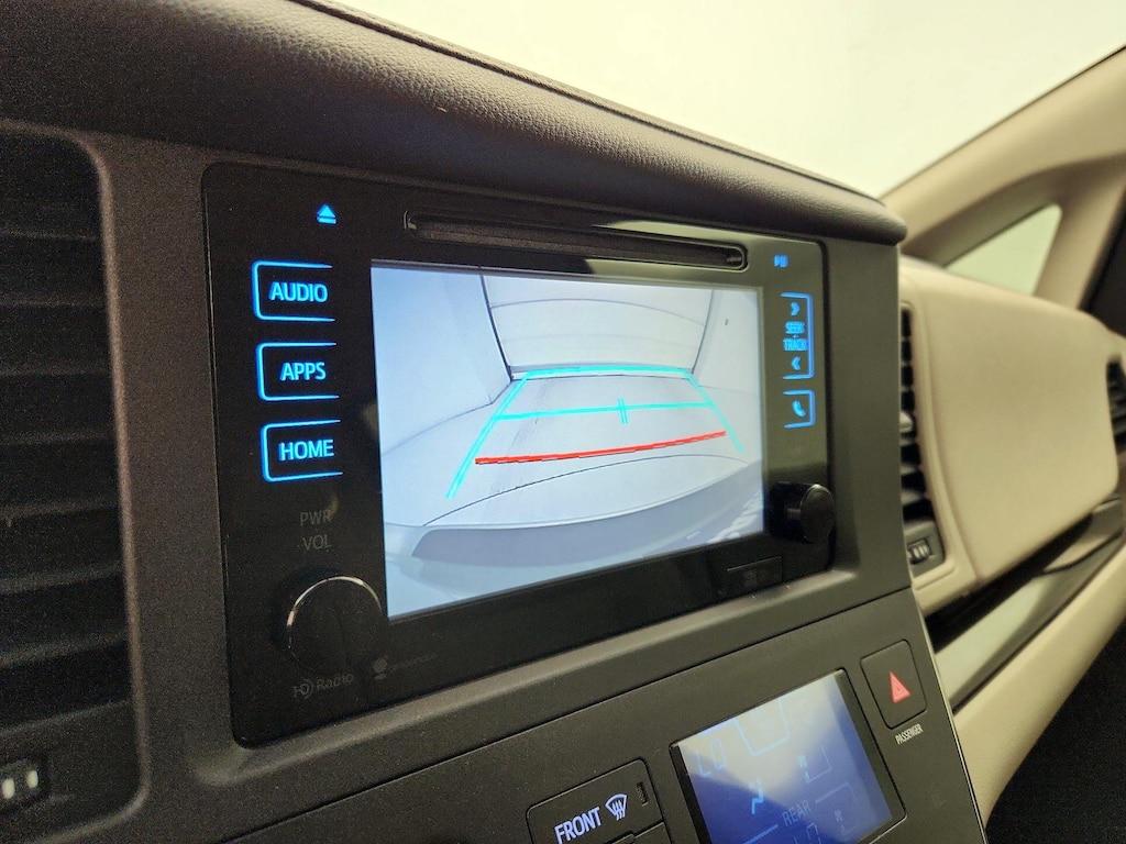 used 2015 Toyota Sienna car, priced at $24,998