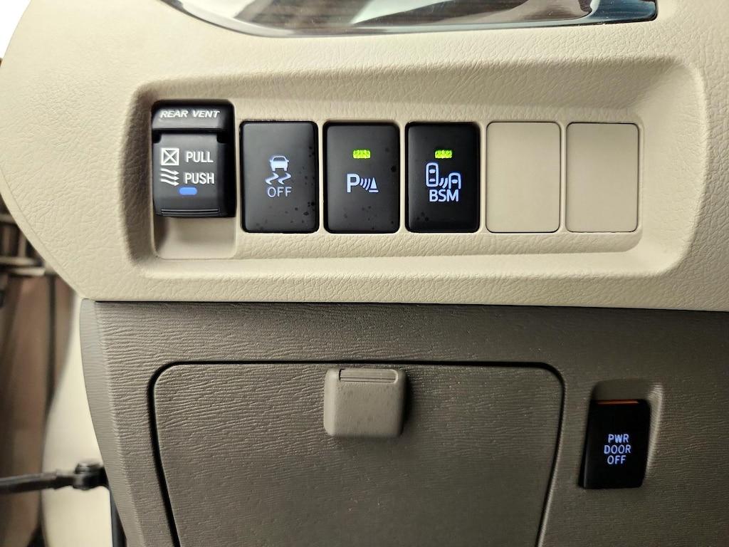 used 2015 Toyota Sienna car, priced at $24,998