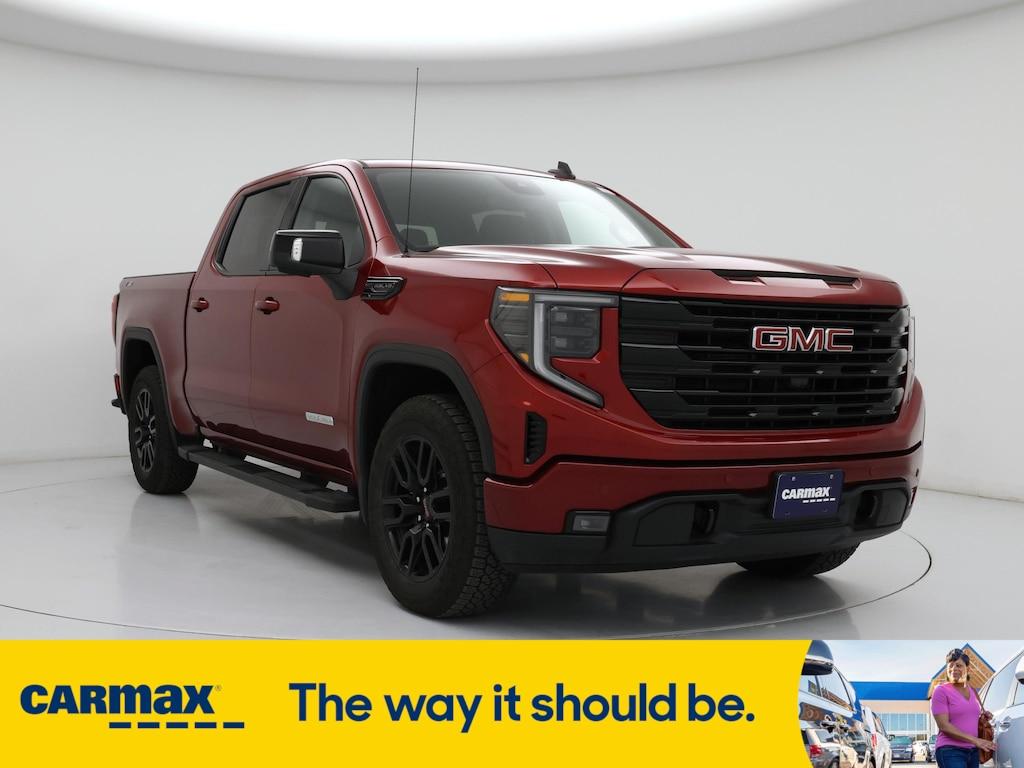 used 2024 GMC Sierra 1500 car, priced at $53,998