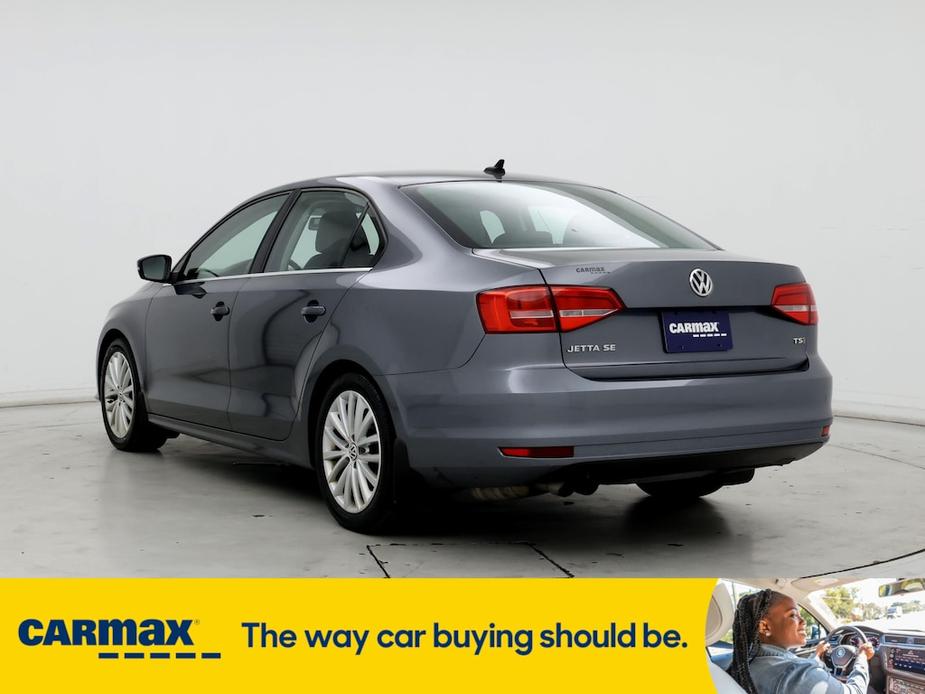 used 2015 Volkswagen Jetta car, priced at $13,599