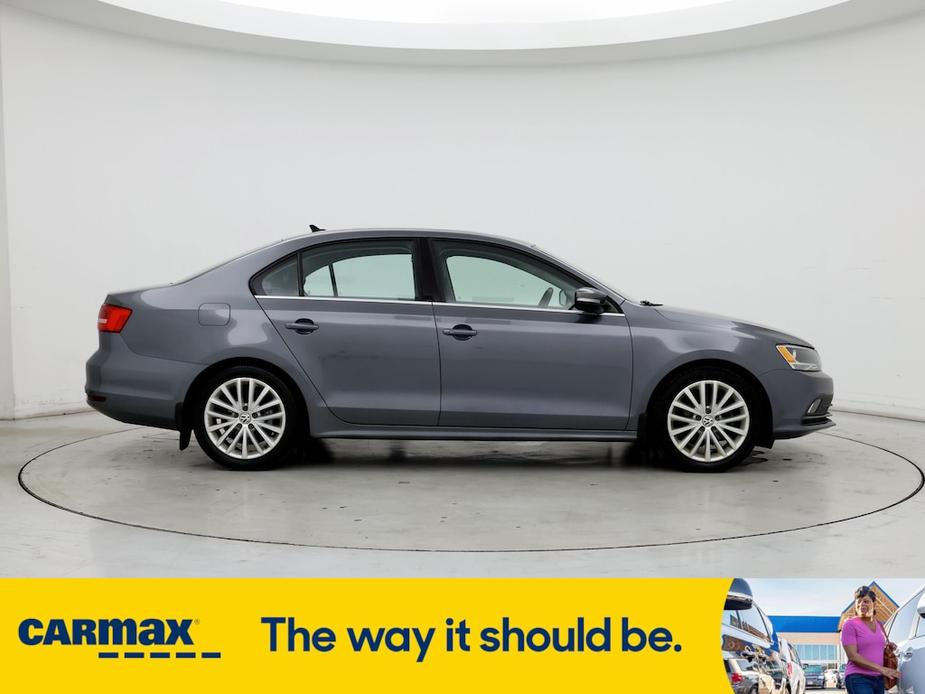 used 2015 Volkswagen Jetta car, priced at $13,599