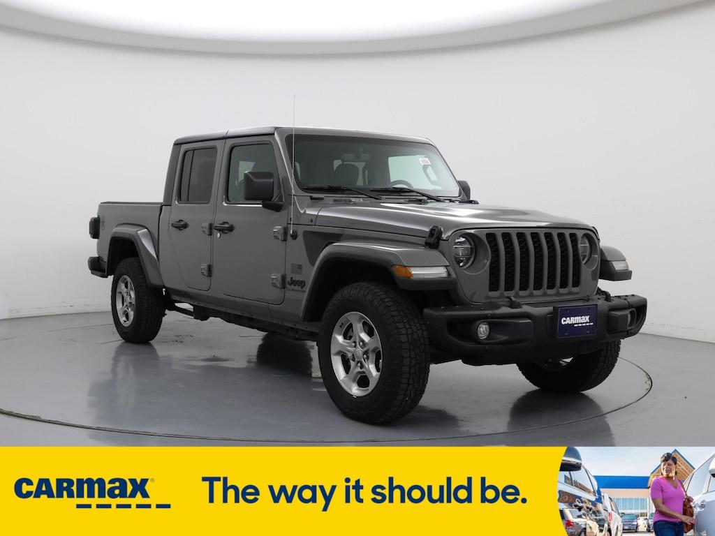 used 2021 Jeep Gladiator car, priced at $34,998