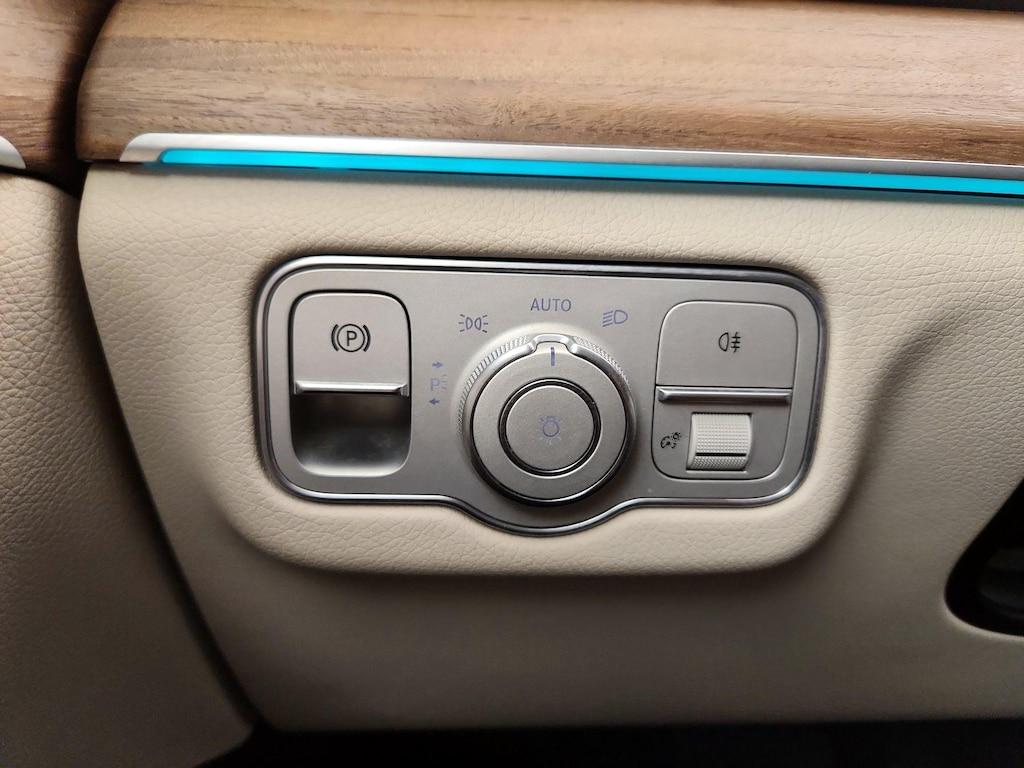 used 2021 Mercedes-Benz GLS 450 car, priced at $51,998