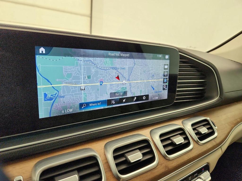 used 2021 Mercedes-Benz GLS 450 car, priced at $51,998