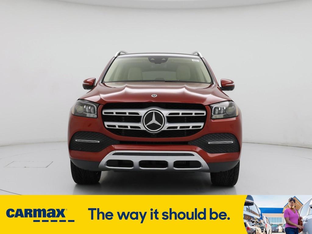 used 2021 Mercedes-Benz GLS 450 car, priced at $51,998