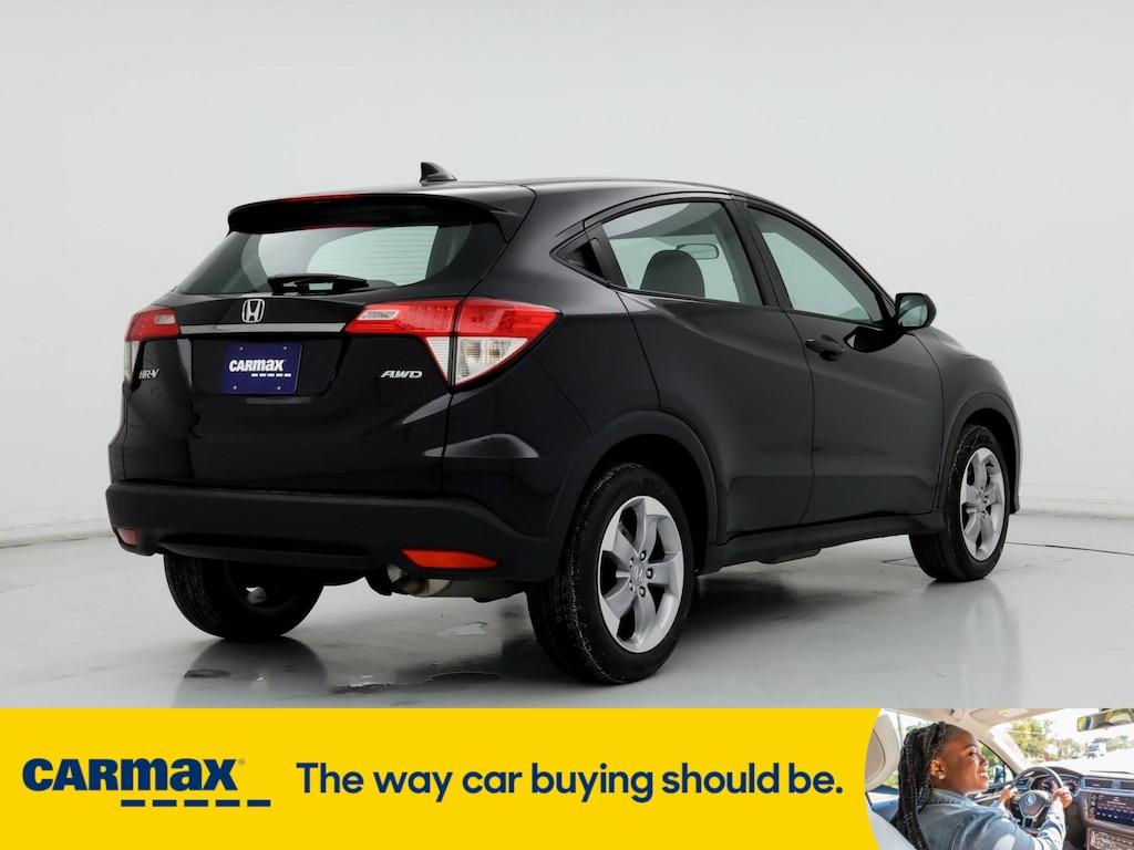 used 2021 Honda HR-V car, priced at $23,998