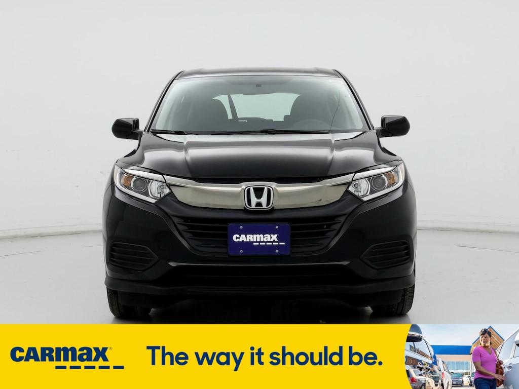 used 2021 Honda HR-V car, priced at $23,998