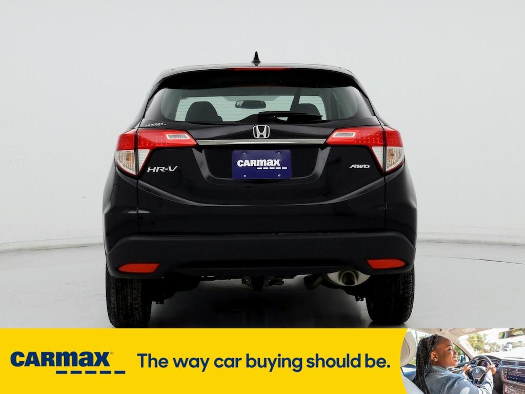 used 2021 Honda HR-V car, priced at $23,998