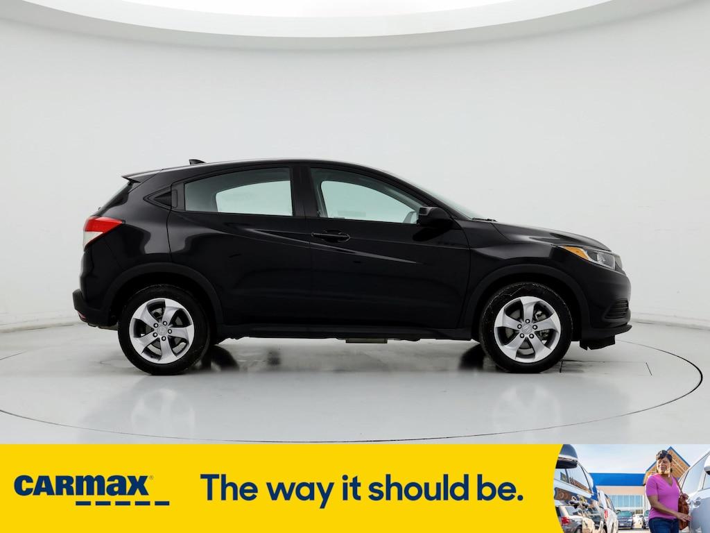 used 2021 Honda HR-V car, priced at $23,998