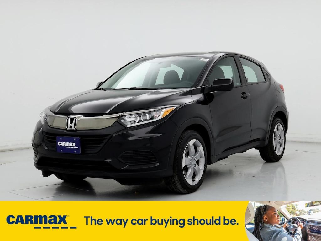 used 2021 Honda HR-V car, priced at $23,998