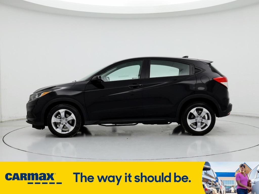 used 2021 Honda HR-V car, priced at $23,998