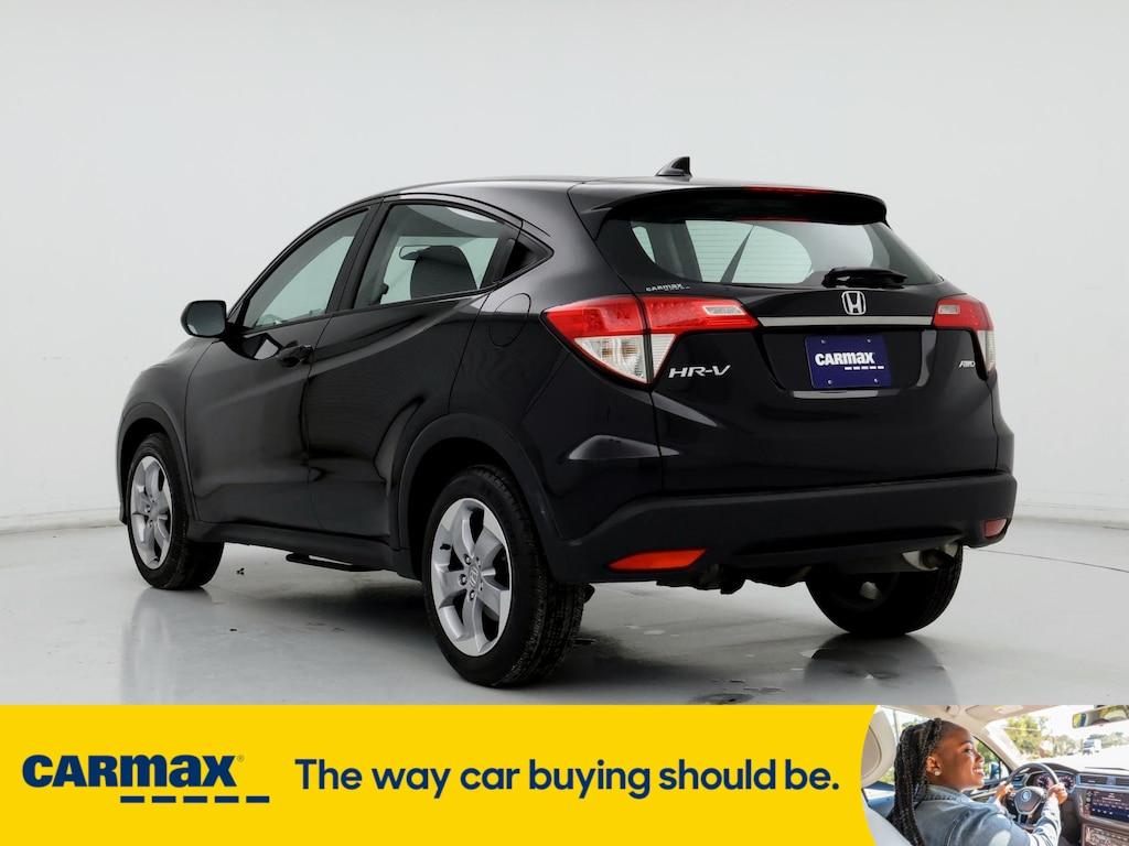 used 2021 Honda HR-V car, priced at $23,998