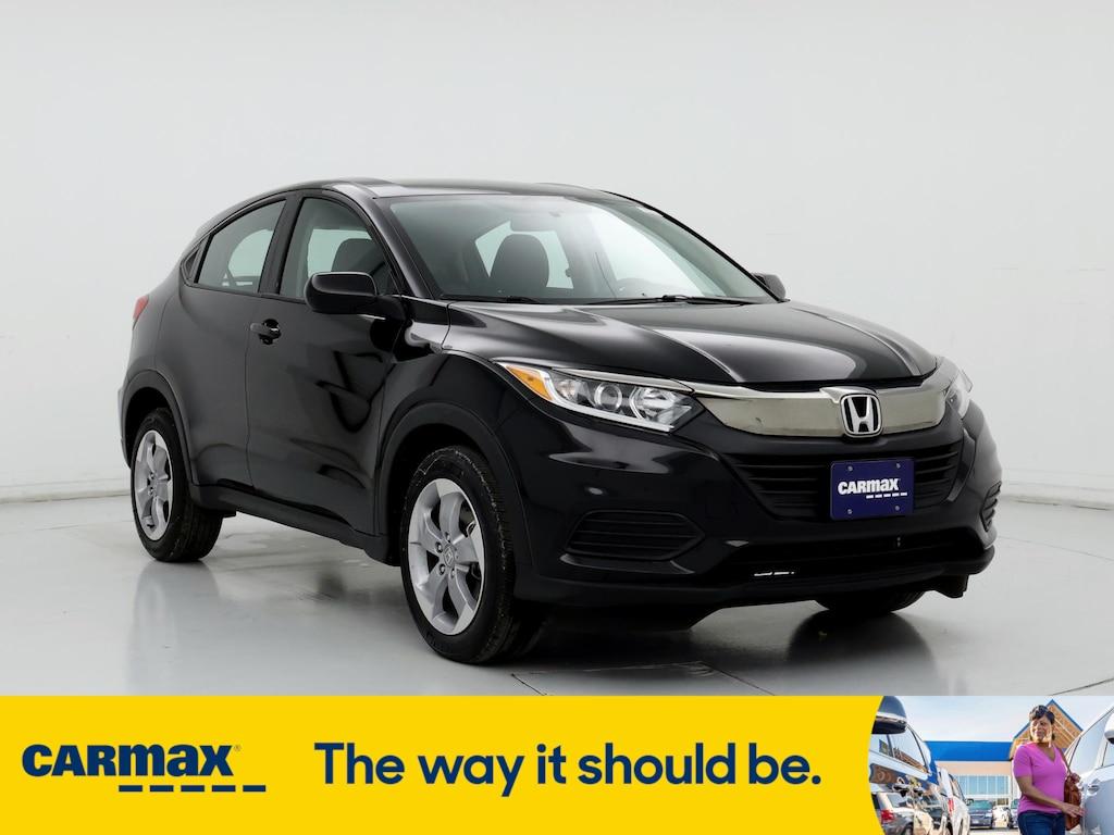 used 2021 Honda HR-V car, priced at $23,998