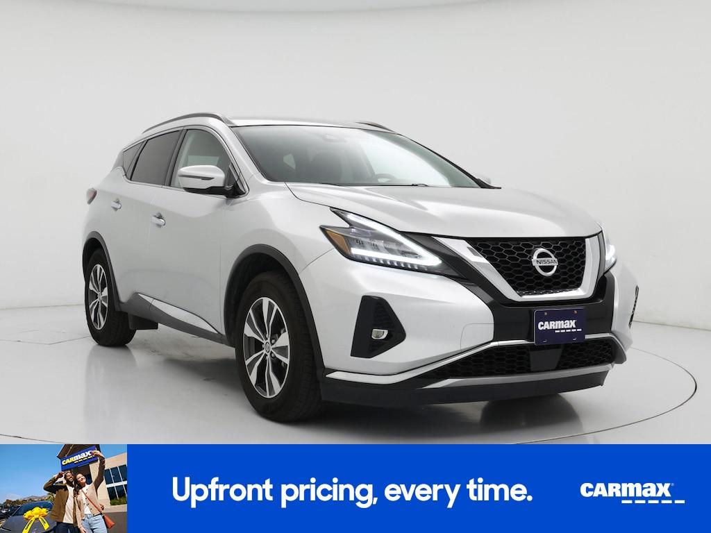 used 2021 Nissan Murano car, priced at $20,998