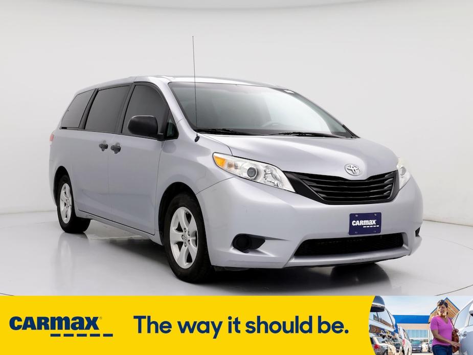 used 2014 Toyota Sienna car, priced at $15,998