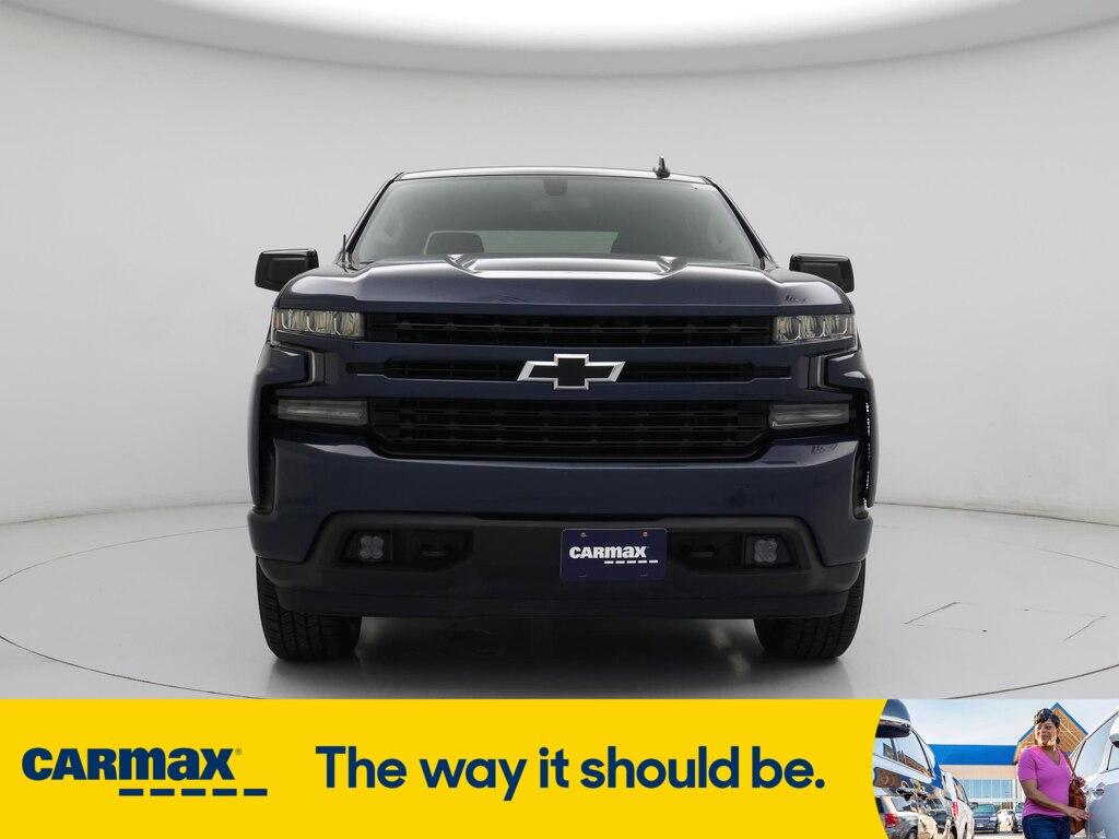 used 2021 Chevrolet Silverado 1500 car, priced at $41,998