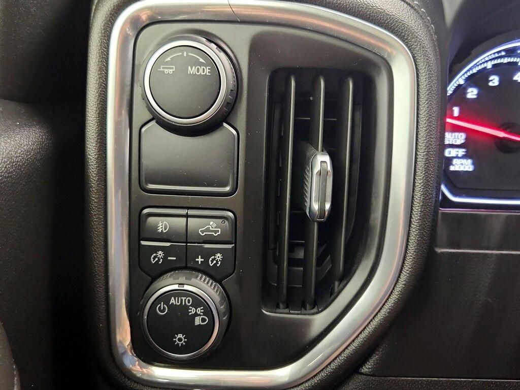 used 2021 Chevrolet Silverado 1500 car, priced at $41,998