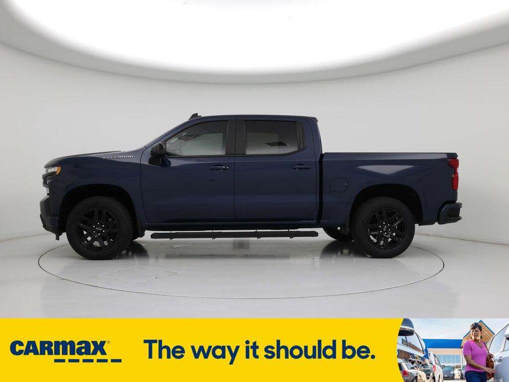 used 2021 Chevrolet Silverado 1500 car, priced at $41,998