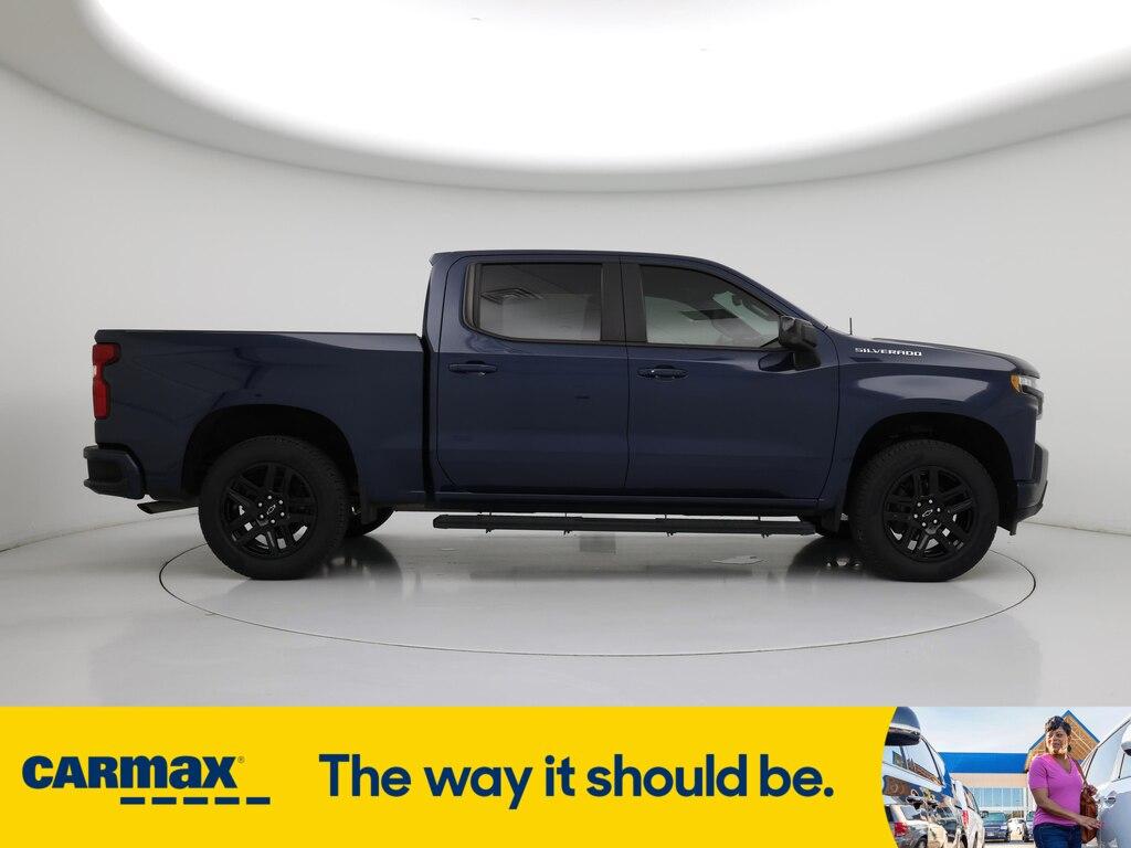 used 2021 Chevrolet Silverado 1500 car, priced at $41,998