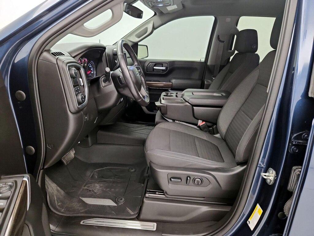 used 2021 Chevrolet Silverado 1500 car, priced at $41,998