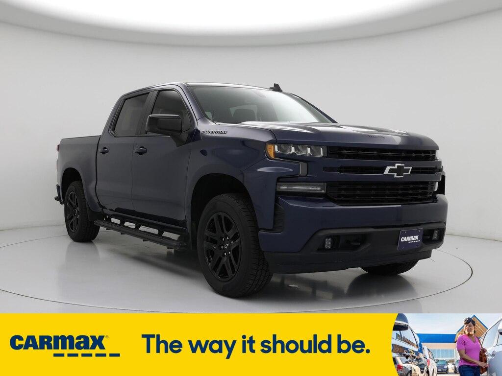 used 2021 Chevrolet Silverado 1500 car, priced at $41,998