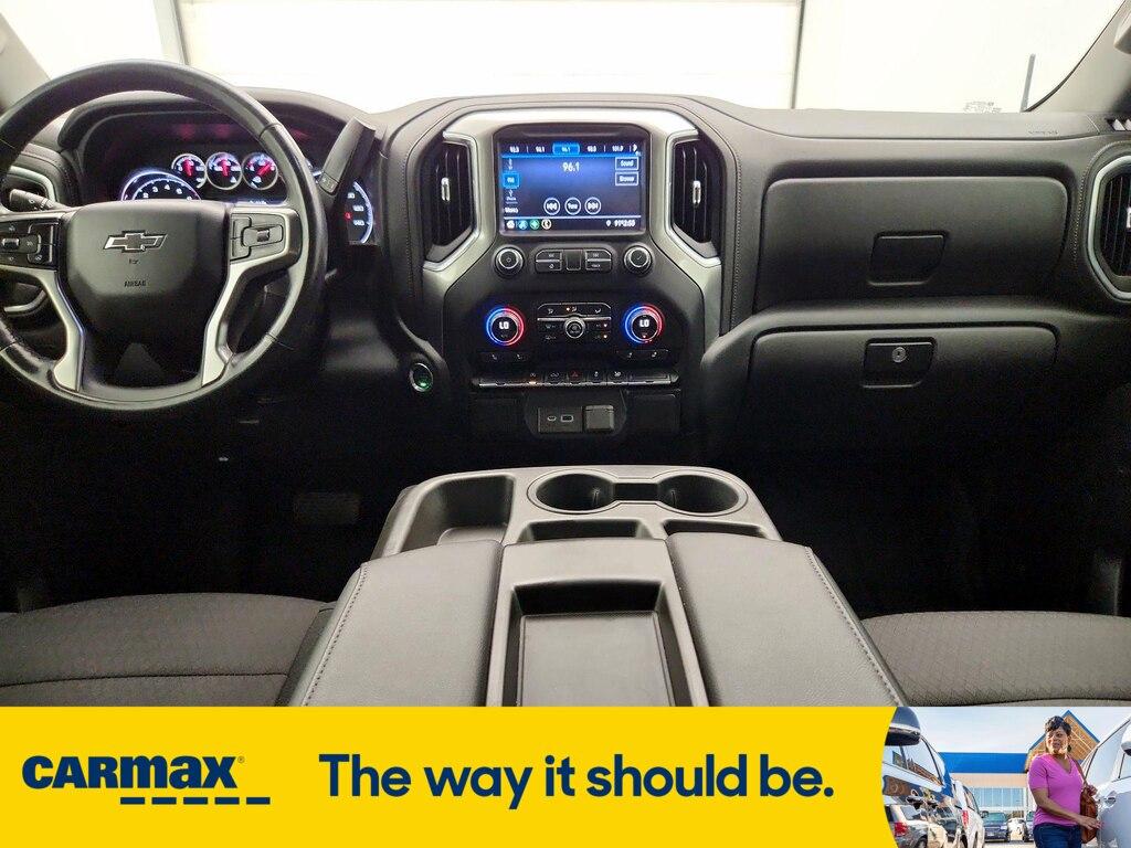 used 2021 Chevrolet Silverado 1500 car, priced at $41,998