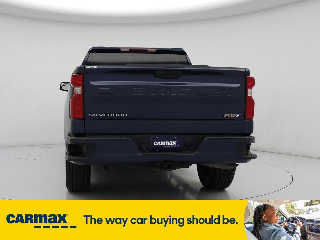 used 2021 Chevrolet Silverado 1500 car, priced at $41,998