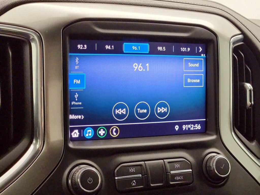 used 2021 Chevrolet Silverado 1500 car, priced at $41,998