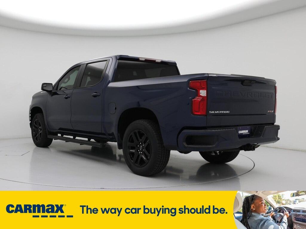 used 2021 Chevrolet Silverado 1500 car, priced at $41,998