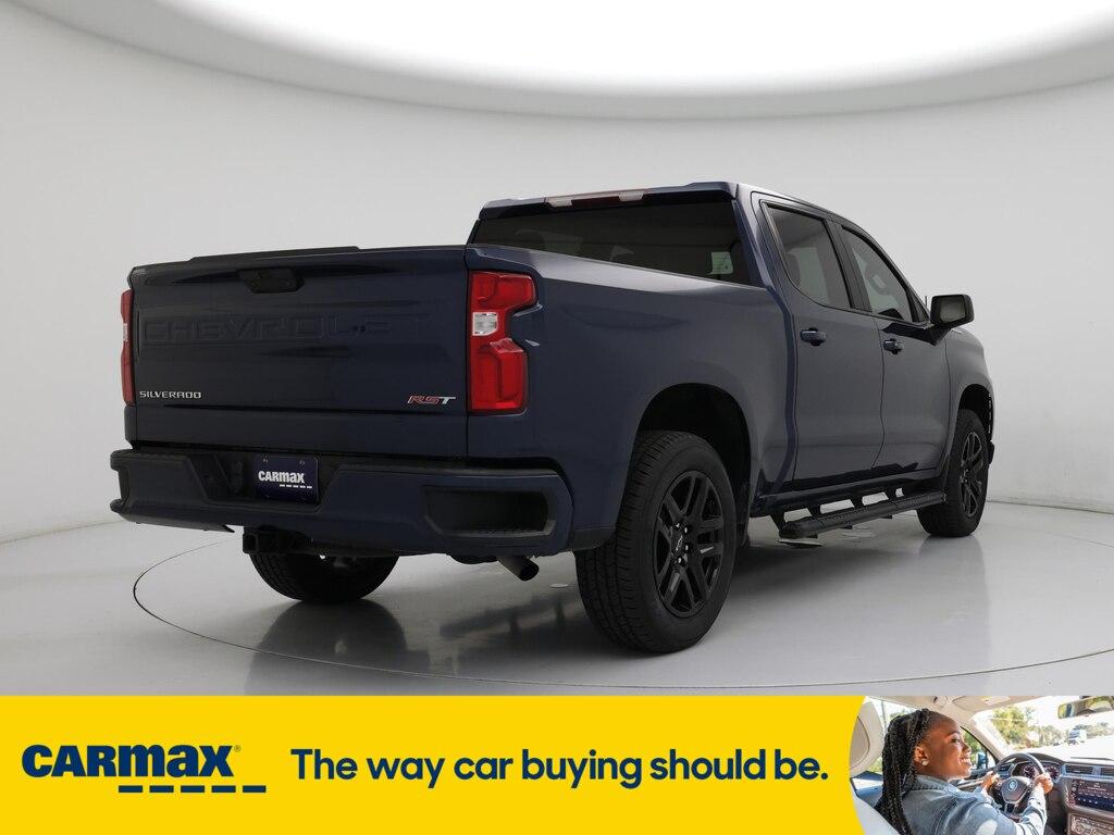 used 2021 Chevrolet Silverado 1500 car, priced at $41,998
