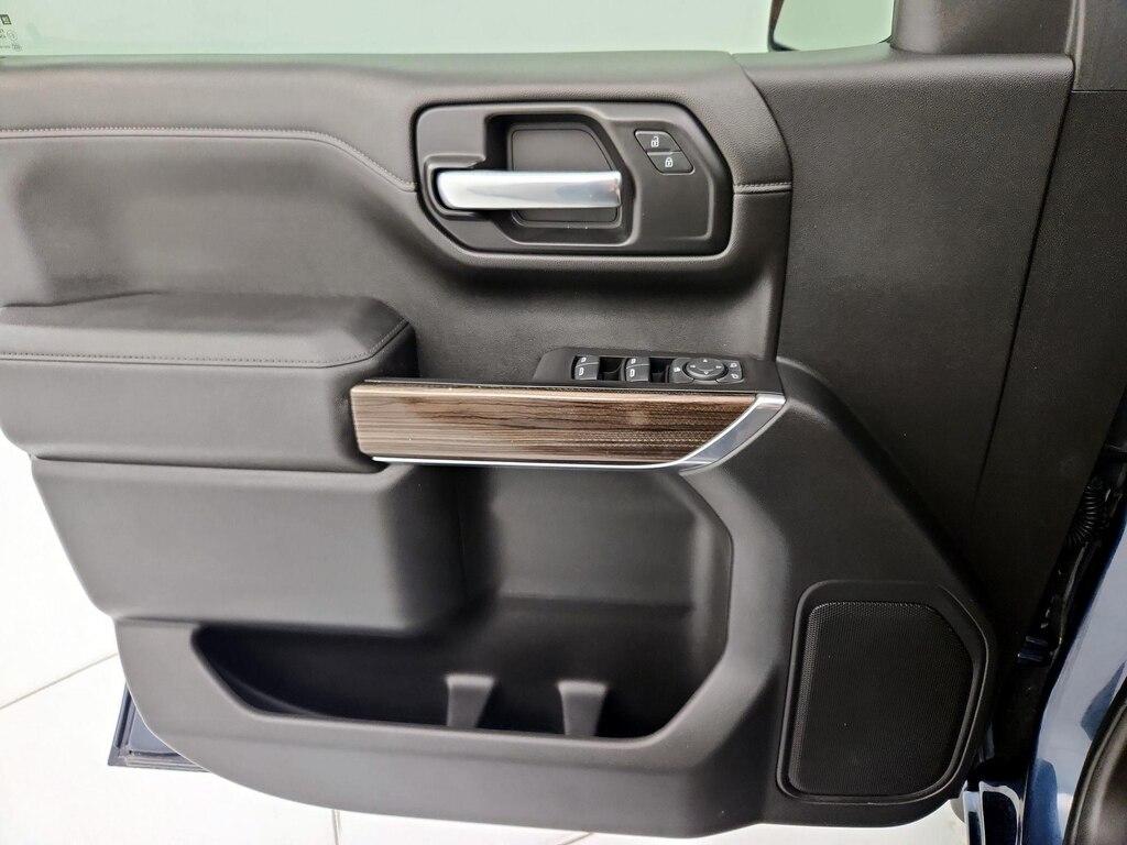 used 2021 Chevrolet Silverado 1500 car, priced at $41,998