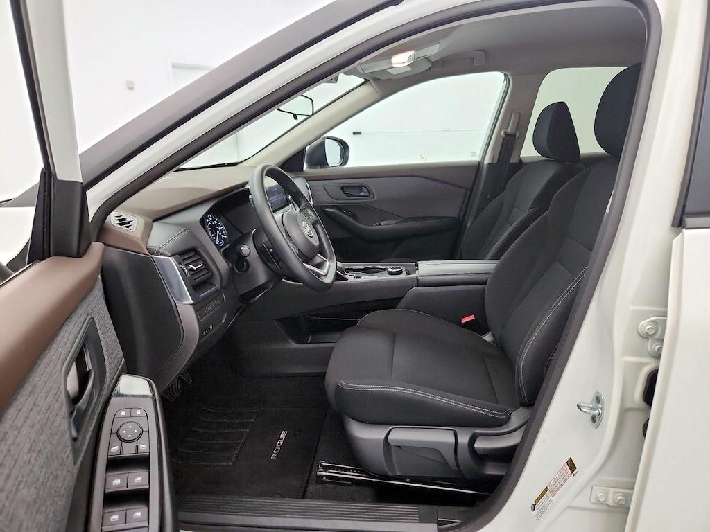 used 2023 Nissan Rogue car, priced at $24,998
