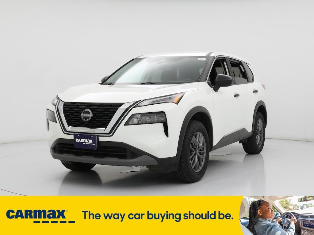 used 2023 Nissan Rogue car, priced at $24,998
