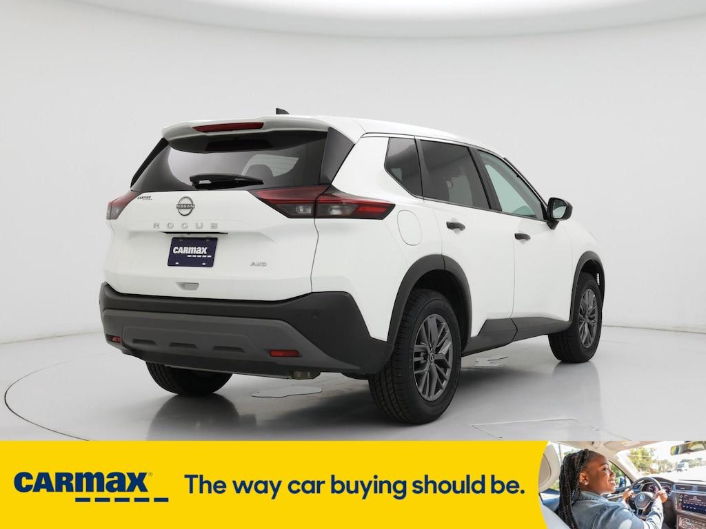 used 2023 Nissan Rogue car, priced at $24,998