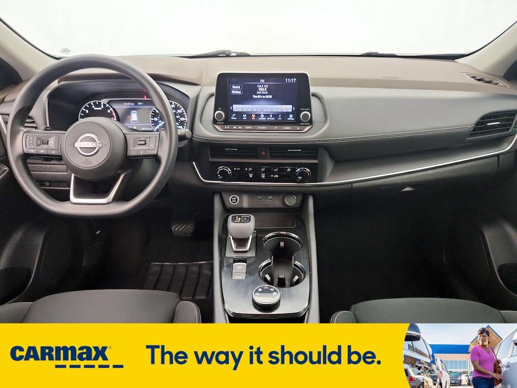 used 2023 Nissan Rogue car, priced at $24,998