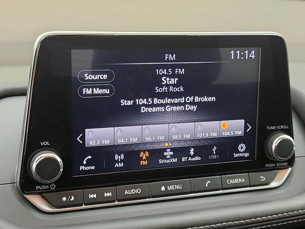 used 2023 Nissan Rogue car, priced at $24,998