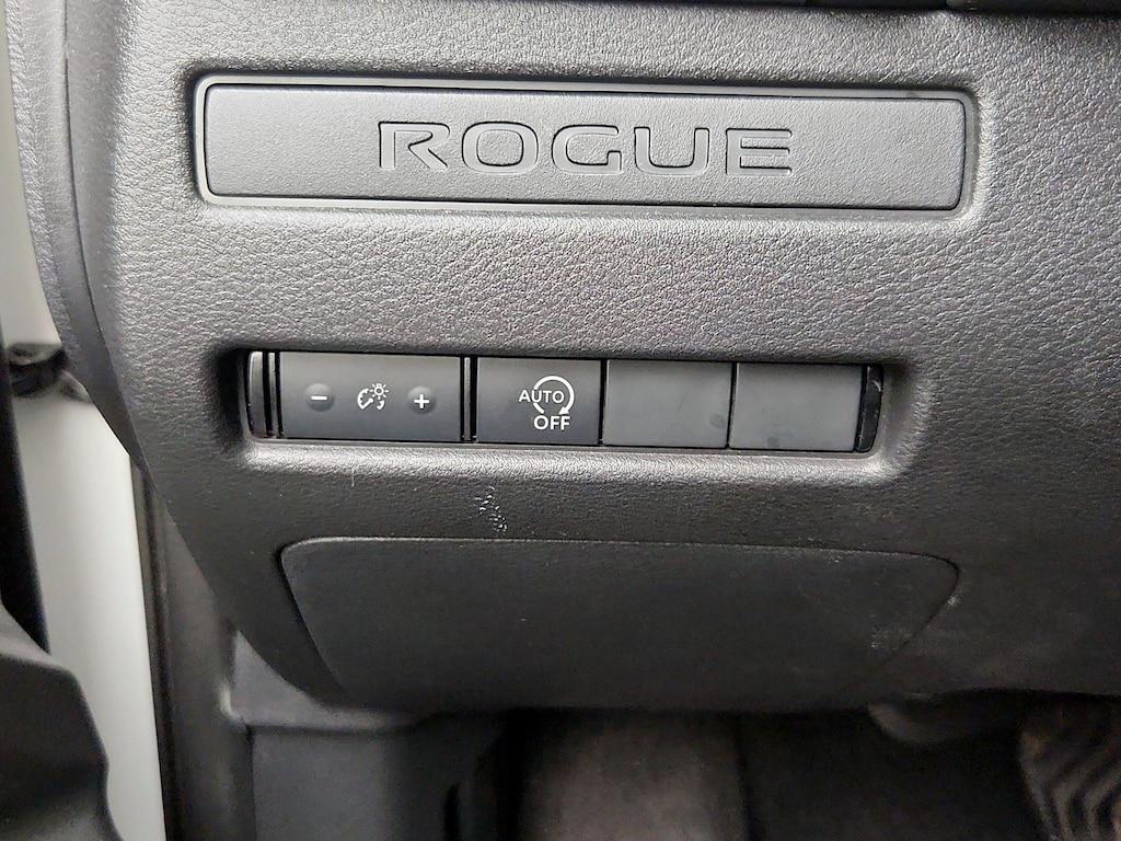used 2023 Nissan Rogue car, priced at $24,998
