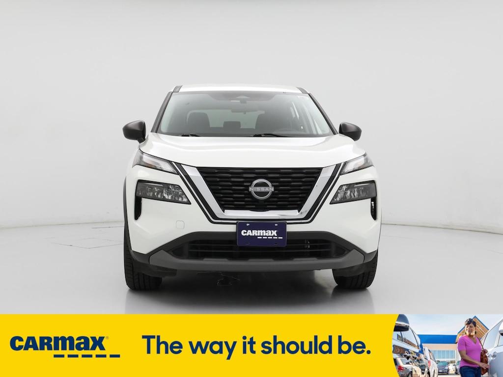 used 2023 Nissan Rogue car, priced at $24,998
