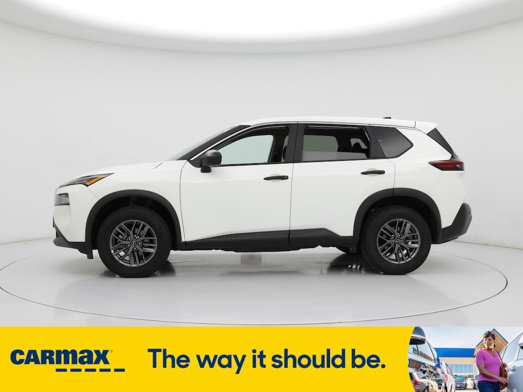 used 2023 Nissan Rogue car, priced at $24,998