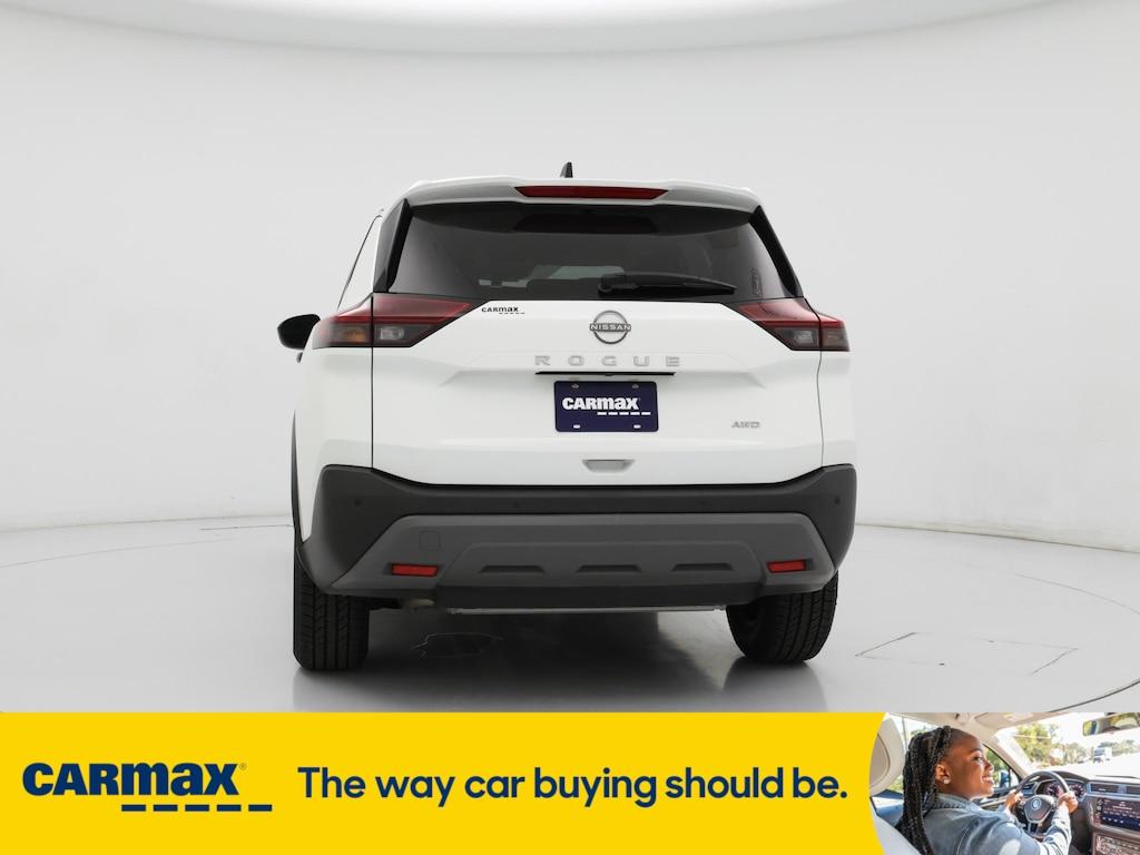 used 2023 Nissan Rogue car, priced at $24,998