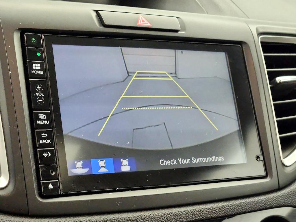 used 2015 Honda CR-V car, priced at $20,998