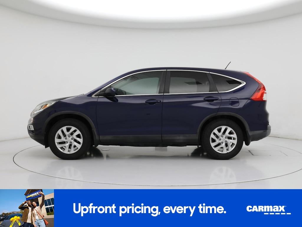 used 2015 Honda CR-V car, priced at $20,998